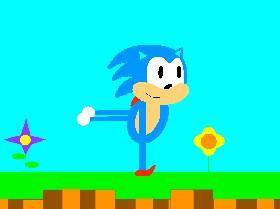 Sonic runs forever 2