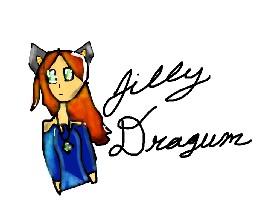 Some art for Jilly