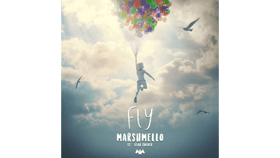 Marshmello Fly by GOGS by GOGS