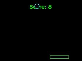Glow Pong hard mode