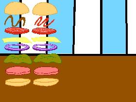 Burger maker 2000