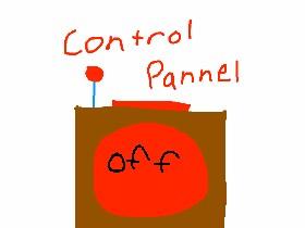 Control pannel