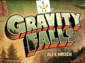 gravity falls spinner