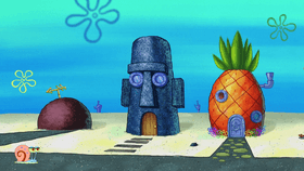 Gary Snail: sad walk