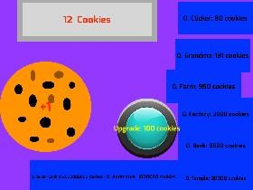 Cookie Clicker Tynker 1 1 1