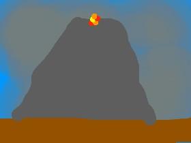 volcano survival story