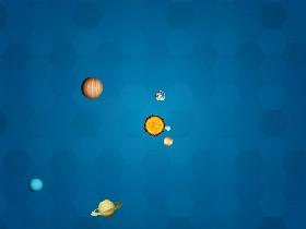 Solar System POD A CAT