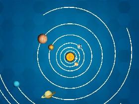 Solar System POD B