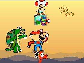 Super Mario Race 1