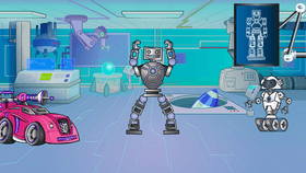 robots