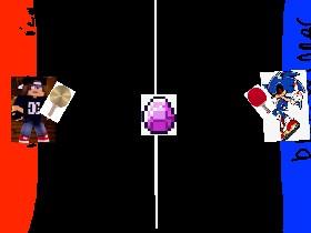 Ping pong Jack VS Sonic.EXE