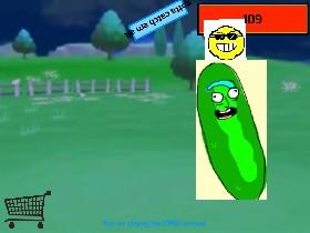 pickle cliker by simon m