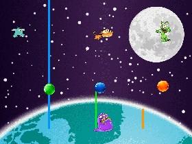 A3 Alien Tilt LR ATR