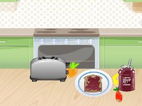 A Cooking Game 1