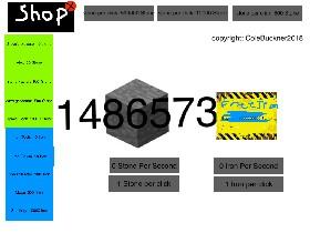 minecraft clicker 1 1