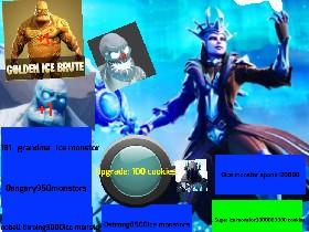 ice monster clicker 1
