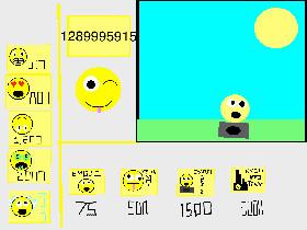 Emoji clicker (challenge ;)