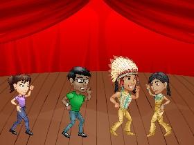 Dance Party
