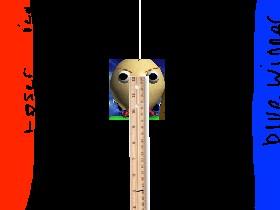 Baldi’s Basics in pong! 1