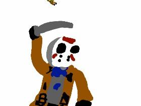 freddy vs jason(new look) 1