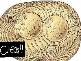 euro cent flip chalange  