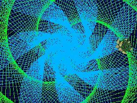 Spiral Triangles 2