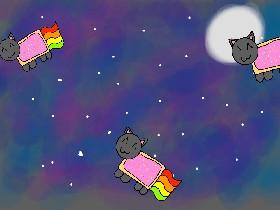 Nyan Cat ( first post)
