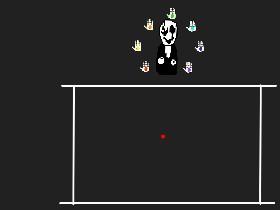 gaster fight 1