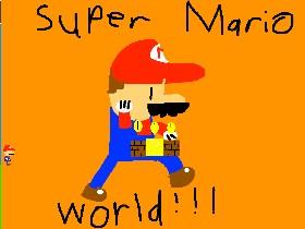 Mario World!!! 1