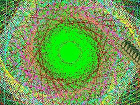 Spiral Triangles 4