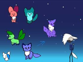 Adopts!