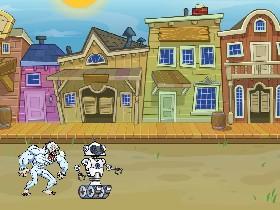 robot catch