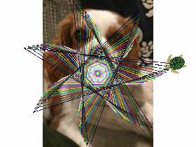 Spiral Triangles 1