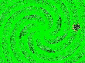 Spiral Triangles 2
