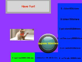 kitten Clicker 1