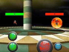 dragonball goku vs jiren 1