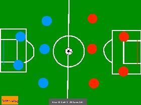 two player soccer