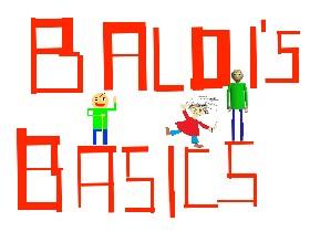 Baldi&#039;s Basics