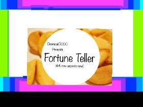 Fortune Teller 1 1 1
