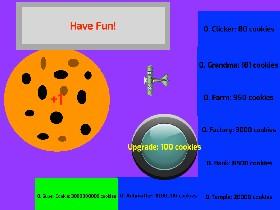 Cookie Clicker 1