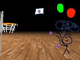 Basketball Game 2 2 1