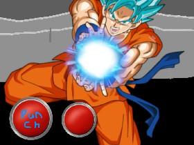 Goku’s revenge boi