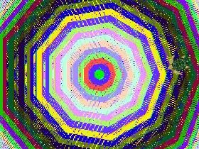 tap every second