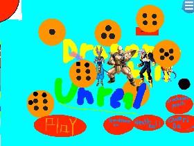 dragon ball unreal 2.7.6 1
