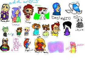 Add ur ocs!  1 1