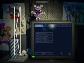 FNAF 6 Beta 3.6 1 1 1