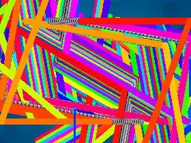 Spiraling Shapes GONE WRONG