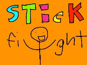 stick man fighter ep.1 (train to be it) 1