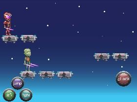 Platformer Game 1