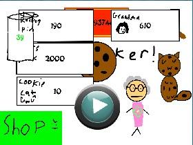 Cookie Clicker 1